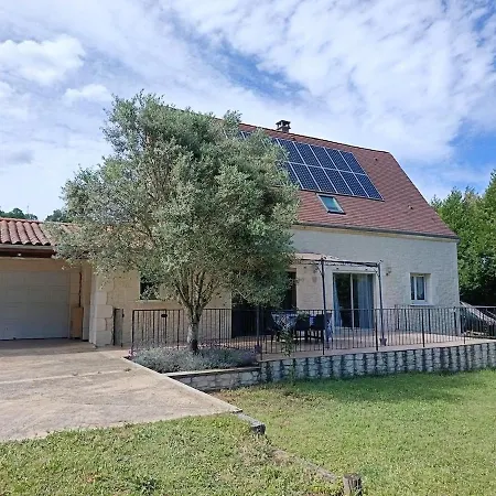 Maison 6 Personnes à Sarlat